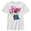 Boy's Encanto Mirabel Shine! T-Shirt - White - X Small view 1