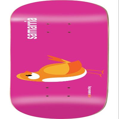 Enjoi Skateboards Samarria Brevard Early Bird Skateboard Deck Resin-7-8" x 31.56"
