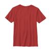 Disney Boy's Delores Heard T-Shirt, Red, X-Large view 3