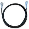 TreadLife Fitness Heavy Duty Commerical-Grade Replacement Cable for All Total Gym Models: 1000, 1500, 2000, 3000, XLS Up view 1