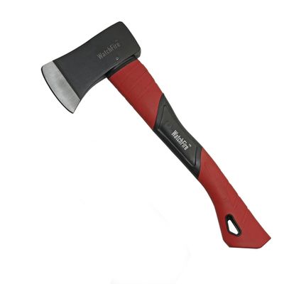 SZCO Watchfire 14" Camp Axe, Fiberglass Handle