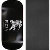 Pizza Skateboards Berry Skateboard Deck - 8.12" x 31.875" with Black Magic Black Griptape - Bundle of 2 items view 1