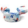 TaktZeit Toddler Swim Vest Kids Floaties for Pool 30-50 lbs Kids Arm Floaties Swimming Aids (Blue Ink) view 1