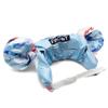 TaktZeit Toddler Swim Vest Kids Floaties for Pool 30-50 lbs Kids Arm Floaties Swimming Aids (Blue Ink) view 2