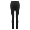 Women's Lounge Pants Cargo Trousers Elastic Waist Casual Multi Outdoor Jogger Pants High Rise Skinny Slim Sweatpants view 4