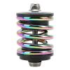 Rear Shock Absorber, Enhanced Smooth Ride and Heavy Duty Metal Spring Bike Suspension for Urban Commuters, Cyclists, and Travelers on Rough Roads view 1