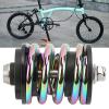 Rear Shock Absorber, Enhanced Smooth Ride and Heavy Duty Metal Spring Bike Suspension for Urban Commuters, Cyclists, and Travelers on Rough Roads view 4