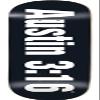 Enjoi Skateboards Three Sixteen Black Skateboard Deck Resin-7-8" x 31.6" view 1