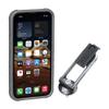 RideCase Phone Case for iPhone 13 Mini incl. RideCase Mount view 1