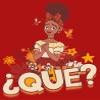 Boy's Encanto Dolores Que? T-Shirt - Red - X Small view 3
