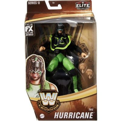 WWE the Hurricane Legends Action Figure