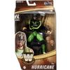 WWE the Hurricane Legends Action Figure view 1