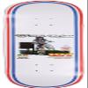 Pizza Skateboards Zach "Ducky" Kovacs BMXER Skateboard Deck - 8.25" x 32" with Black Magic Black Griptape - Bundle of 2 items view 2