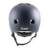 TSG Meta Skate & Bike Helmet w/Dial Fit System | for Cycling, BMX, Skateboarding, Rollerblading, Roller Derby, E-Boarding, E-Skating, Longboarding, Vert, Park, Urban (Satin Paynes Grey, L/XL 58-60 cm) view 2