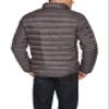 Amazon Essentials Men's Packable Lightweight Water-Resistant Puffer Jacket (Available in Big & Tall), Grey, 3X-Large Big Tall view 3