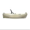 Perception Kayaks Pescador Pro 10 | Sit on Top Fishing Kayak with Adjustable Lawn Chair Seat | Large Front and Rear Storage | 10' 6" | Fossil Tan view 2