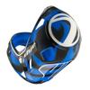 Dye Flex TWST Paintball Tank Cover (Blue/Black) view 2
