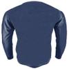 Epic Youth Cooling Performance Long Sleeve Crew T-Shirts (18- Colors Available) Blue M view 3