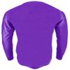 Epic Youth Cooling Performance Long Sleeve Crew T-Shirts (18- Colors Available) Purple S view 3