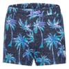 Knit Pull On Shorts view 1