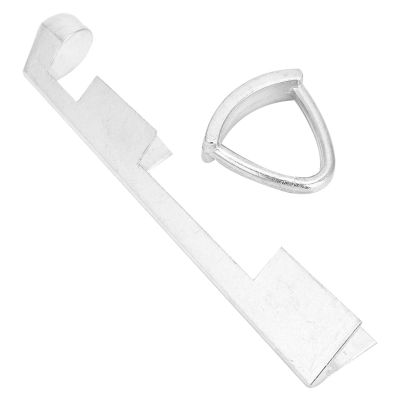 Billiard Accessories, tip Fixing Clip, Gun tip Clip, Presser, Rod Repairer, tip Repairer for Maintenance and Replacement of tip 11 * 2 * 1.5cm