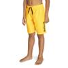 Hurley Boys' Pull On Swim Trunks, Laser Orange, 6 view 3