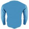 Epic Youth Cooling Performance Long Sleeve Crew T-Shirts (18- Colors Available) Blue XL view 3
