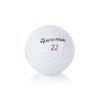48 Used Golf Balls for Taylormade Mix (Distance +, RBZ, Penta Series, Other Models) - Mint Condition (5A) view 2