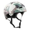 TSG Evolution Skate & Bike Helmet w/Snug Fit & Triple Cert. for Skateboarding, Cycling, MTB, E-Boarding, E-Skating, Longboarding, Park Skating, Urban, Multi Sport (Camo, S/M 54-56 cm) view 1