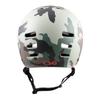TSG Evolution Skate & Bike Helmet w/Snug Fit & Triple Cert. for Skateboarding, Cycling, MTB, E-Boarding, E-Skating, Longboarding, Park Skating, Urban, Multi Sport (Camo, S/M 54-56 cm) view 2