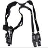 Vertical Shoulder Holster - The Holster Store - FITS: Kahr PM45 - Right Hand view 1