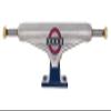 Independent Stage 11 Forged Hollow Knox Skateboard Trucks - Silver/Blue - 129mm view 1