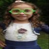 Pack of 6, Children Kids Nerd Fake Glasses No Lens Small Frame Round Eyeglasses Costume Pretend Play (Age 3-10) (Green) view 3