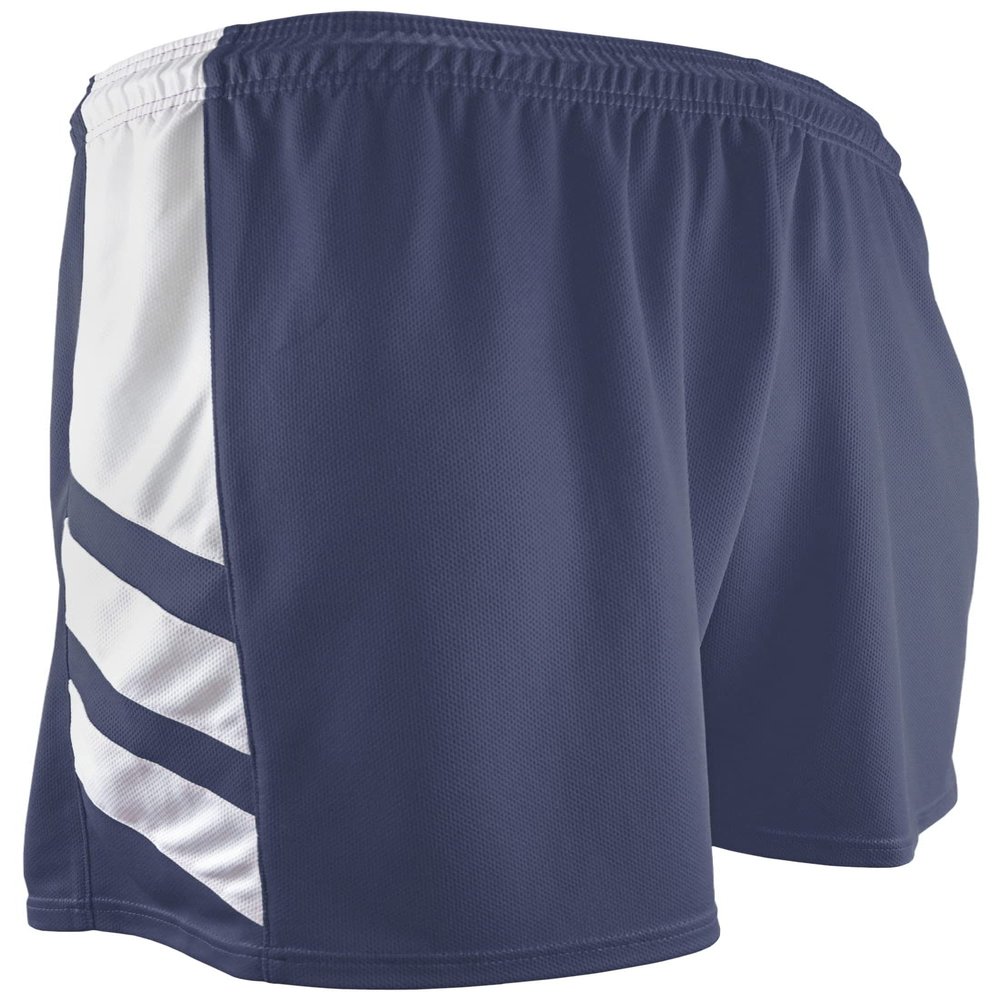 Epic Boy's 9" Inseam & 7" Inseam Game Blue/White Basketball Shorts XS