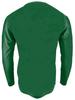Epic Youth Cooling Performance Long Sleeve Crew T-Shirts (18- Colors Available) Green L view 3