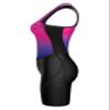 Sparx Women Triathlon Suit Tri Short Racing Cycling Swim Run (Large, Hearts) view 3
