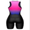 Sparx Women Triathlon Suit Tri Short Racing Cycling Swim Run (Large, Hearts) view 4