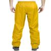 33,000ft Men's Rain Pants, Waterproof Rain Over Pants, Windproof Outdoor Pants for Hiking, Fishing view 2