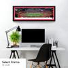 Georgia Bulldogs, 2021 National Champions, Pick Six - 42x15.5-inch Single Mat, Select Framed Picture by Blakeway Panoramas view 4