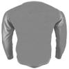 Epic Youth Cooling Performance Long Sleeve Crew T-Shirts (18- Colors Available) Grey S view 3