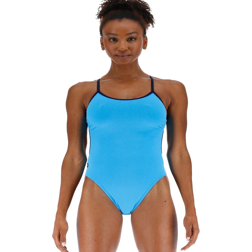TYR CTSOD7A46028 Solid Crosscutfit Tbk Blue/Navy 28