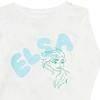 Amazon Essentials Disney | Marvel | Star Wars | Frozen | Princess Girls' Long-Sleeve Tunic T-Shirts, Pack of 3, Frozen Friends, X-Large view 4