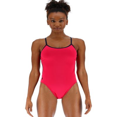 TYR CTSOD7A65438 Solid Crosscutfit Tbk Pnk/NVY 38