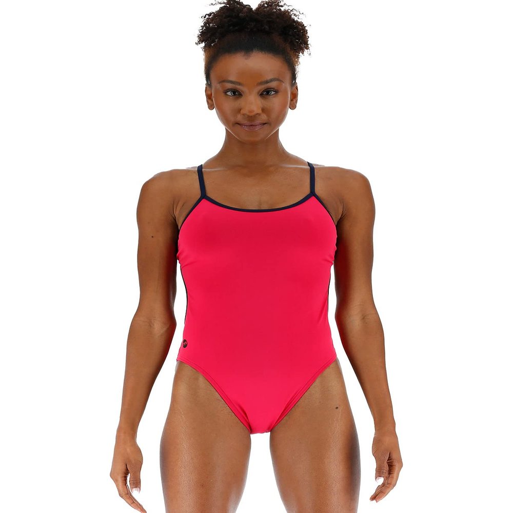 TYR CTSOD7A65438 Solid Crosscutfit Tbk Pnk/NVY 38