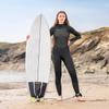 AquaTec Full Body Womens Wetsuit - 3 Thicknesses: 2mm, 3/2mm & 5/4mm | 5X Size Options | Wet Suits for Women in Cold Water | YKK Back Zip | Neoprene Ladies Wetsuit (M, 5/4mm Thickness) view 2