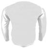 Epic Youth Cooling Performance Long Sleeve Crew T-Shirts (18- Colors Available) White L view 3