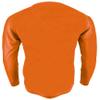 Epic Youth Cooling Performance Long Sleeve Crew T-Shirts (18- Colors Available) Orange S view 3