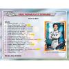 2021 Topps Formula 1 Chrome Racing Hobby Box (18 Packs/4 Cards: 7 Refractors) view 3