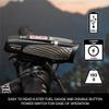 NiteRider Lumina Pro 1200 Front Bike Light Rechargeable MTB Road Commuter Bike Light Powerful Lumens Water Resistant Bicycle Headlight LED Front Light Easy to Install Cycling Safety view 3