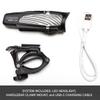 NiteRider Lumina Pro 1200 Front Bike Light Rechargeable MTB Road Commuter Bike Light Powerful Lumens Water Resistant Bicycle Headlight LED Front Light Easy to Install Cycling Safety view 4